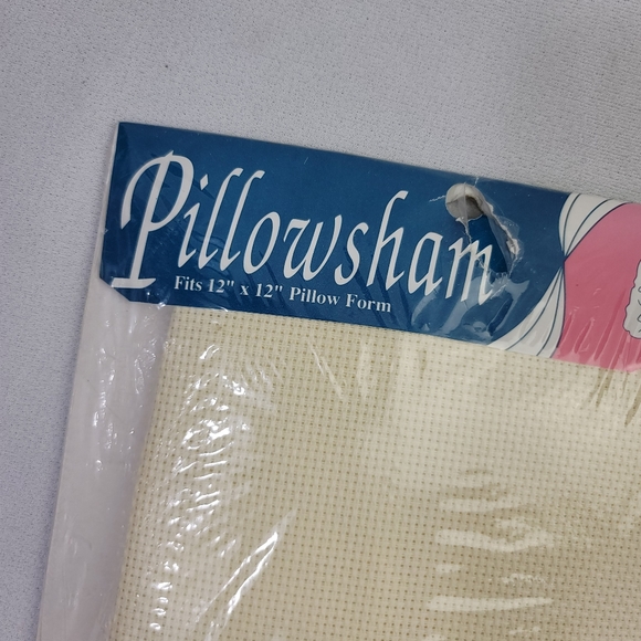 Designs For The Needle Pillowsham - Cross Stitch - Picture 3 of 10